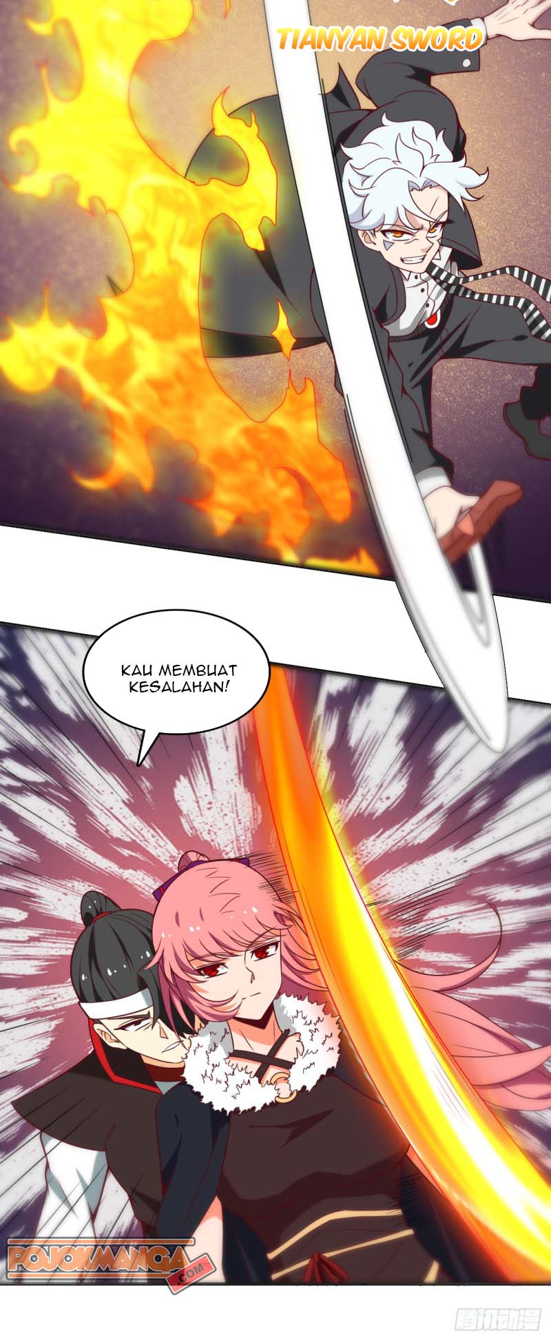 Supreme Godly System Chapter 254 Gambar 8